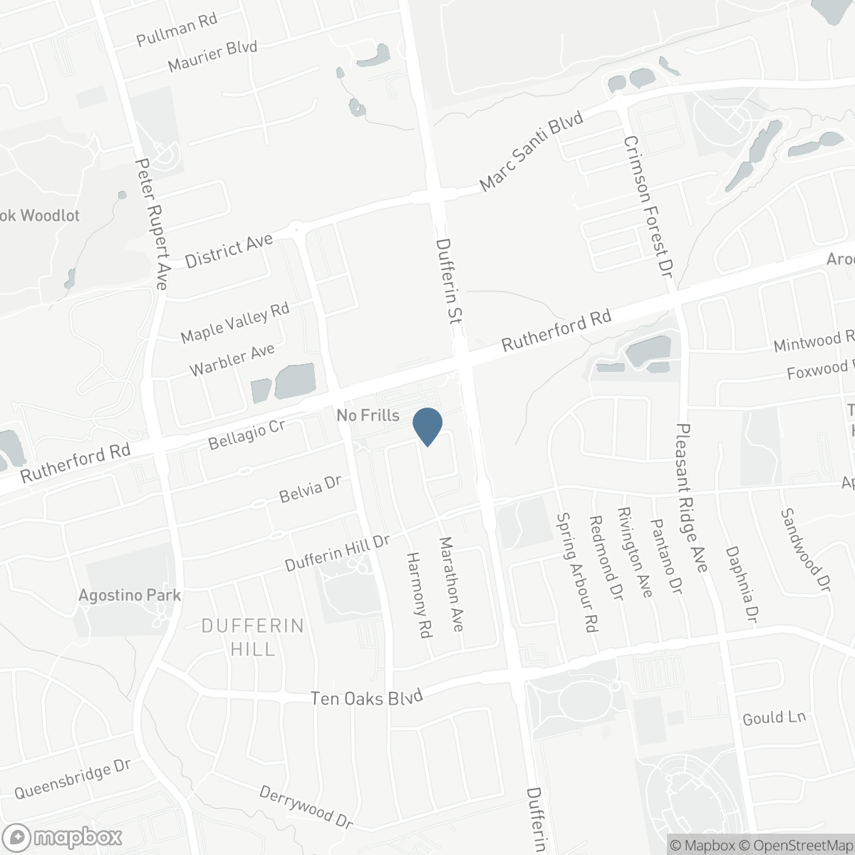 57 ELDERBROOK CRESCENT, Vaughan, Ontario L4K 5M5